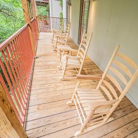 Cabin C In The Gatlinburg Art & Craft Community Exterior photo