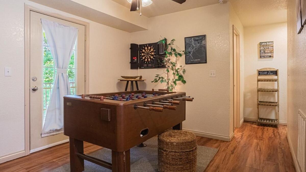 Ferienhaus C In The Art & Craft Community Gatlinburg